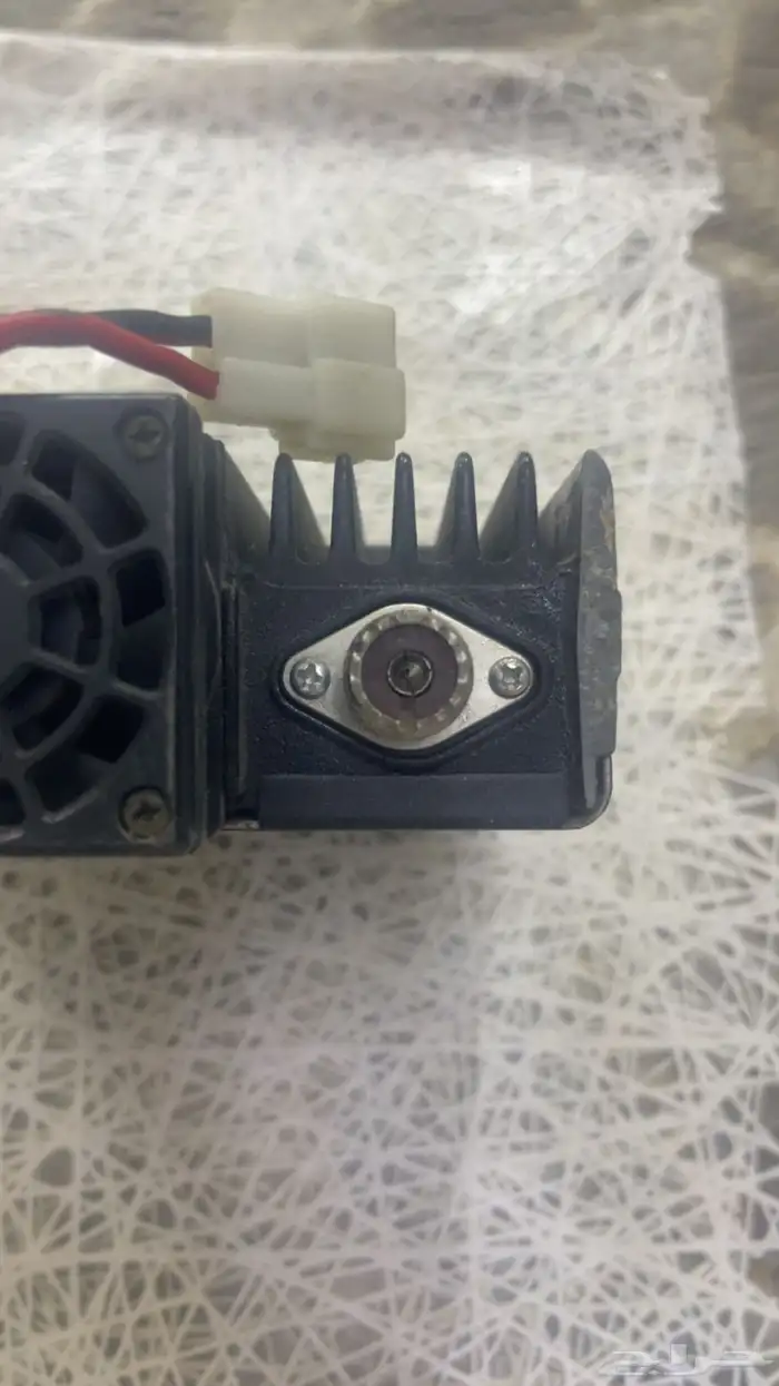 جهاز lcom8000قديم نظيف على الشرط مع اغراضه 2