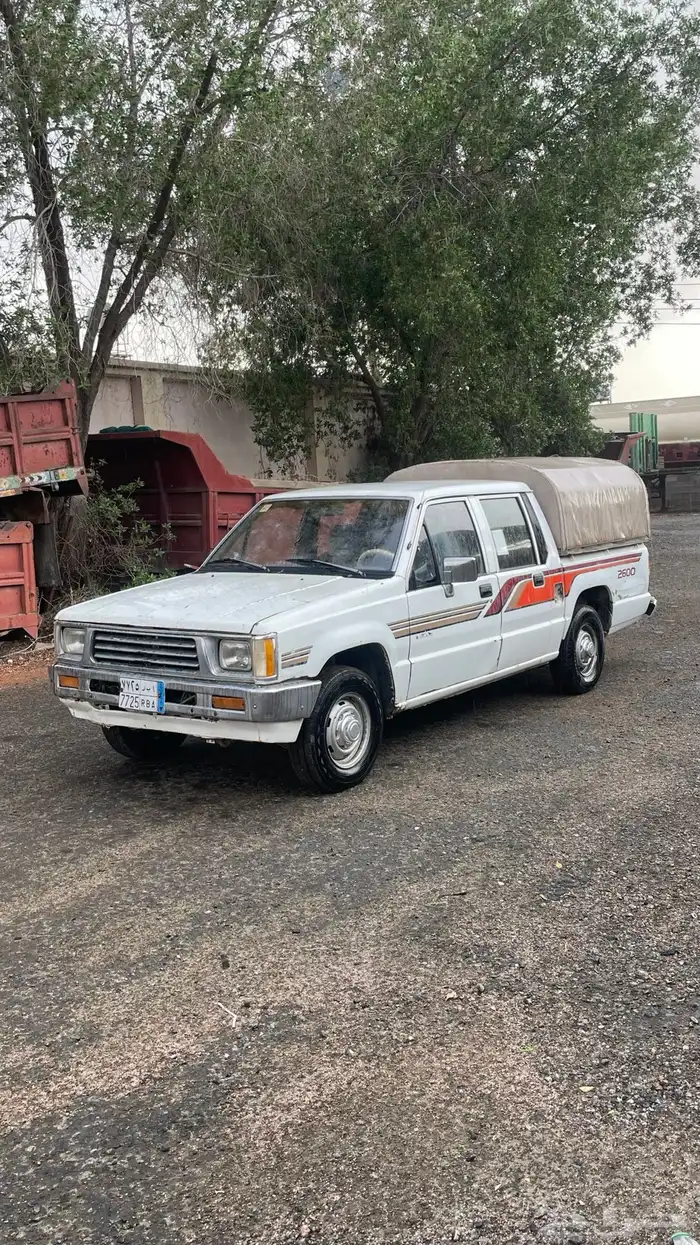 للبيع مستوبيشي 1992 غمارتين نظيفه 0