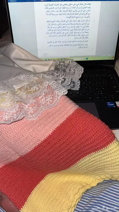 تنوره قصيره بالكروشيه 2