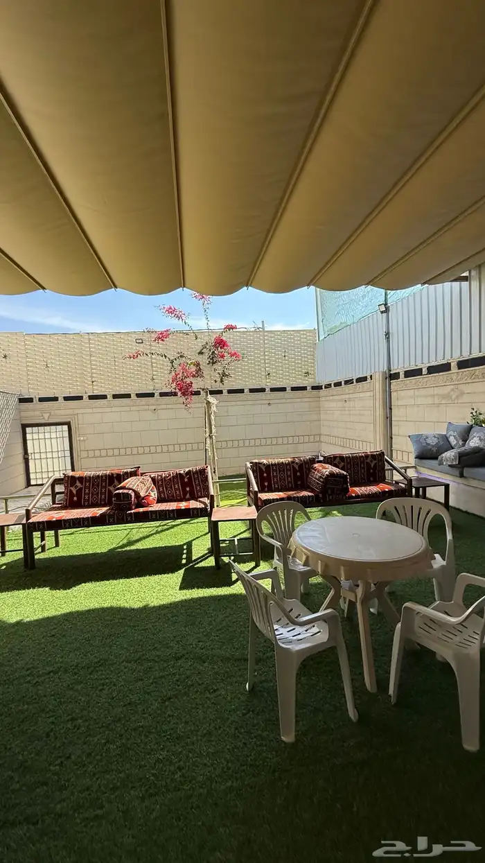 استراحة قسمين بمسبحين كبار وصغار وألعاب مائيه وملعب صابوني 34