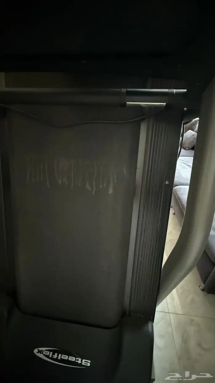 للبيع بجدة سير رياضي نوع Steel Flex 3300 2