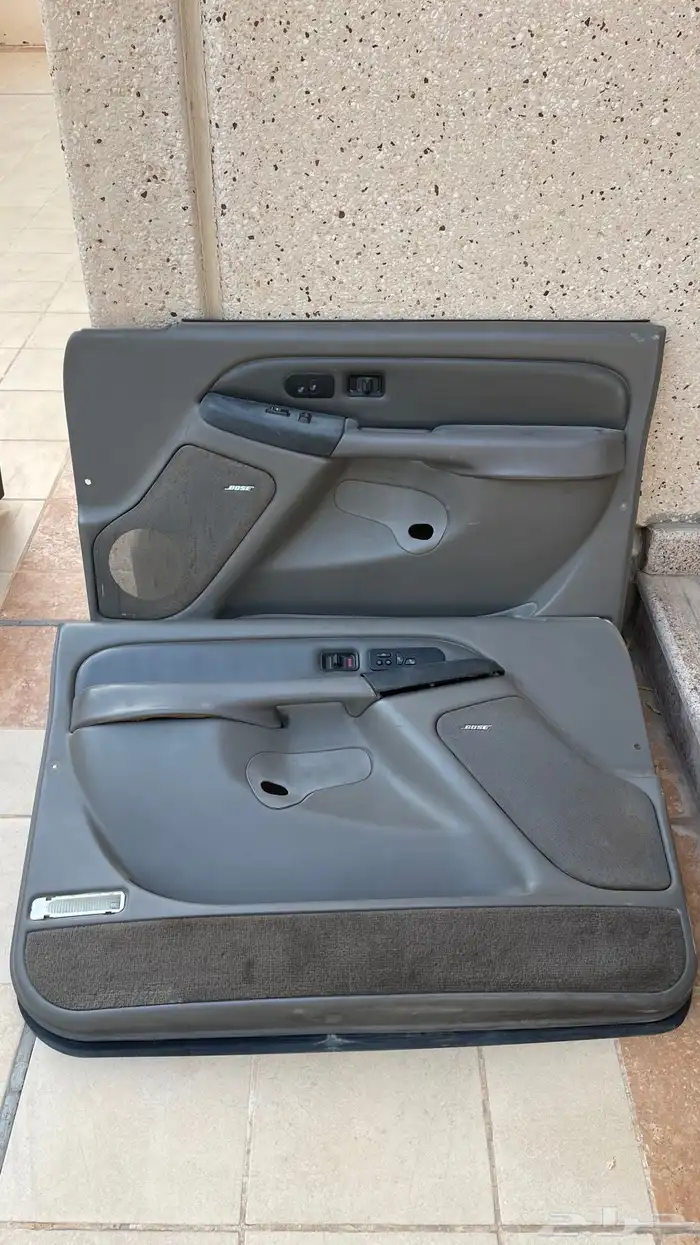 قطع غيار جمس سيرا . 7