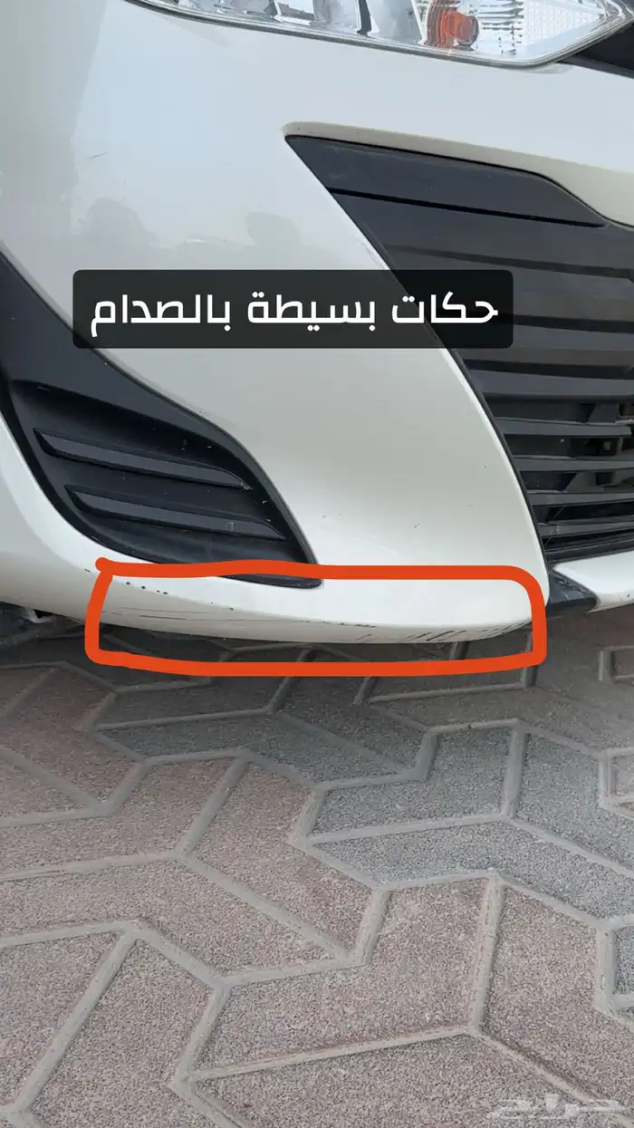 تويوتا يارس - 2019 - عداد 79 الف 26