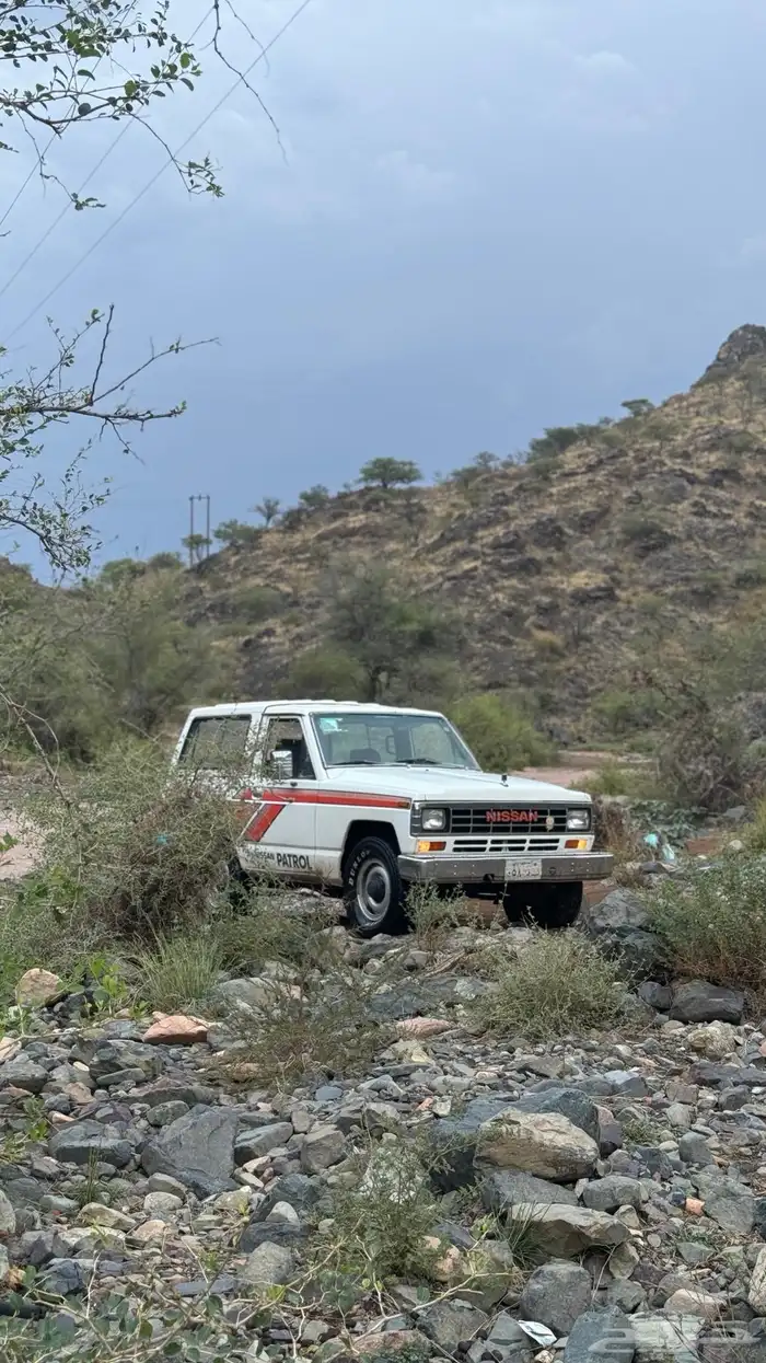 باترول نيسان 85 5