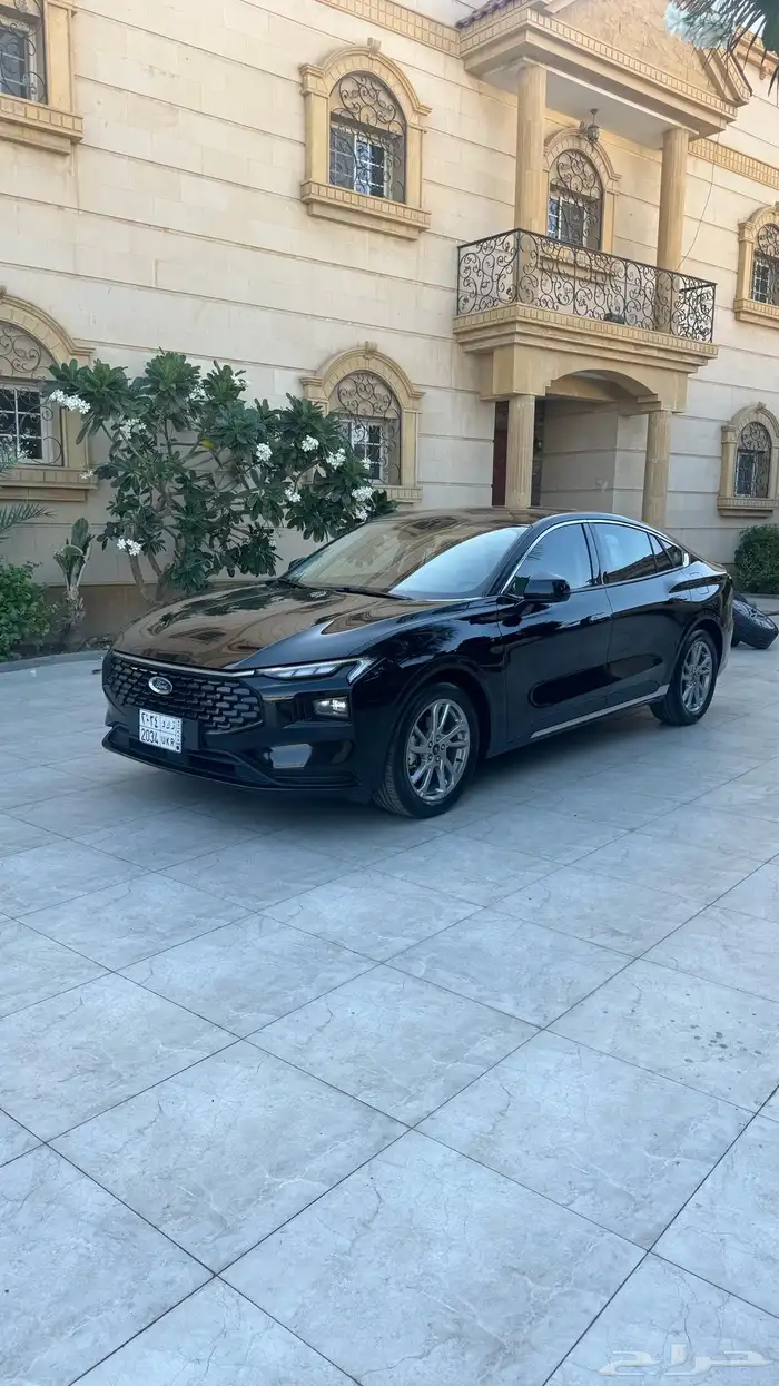 فورد توروس 2023 شبه جديده 2