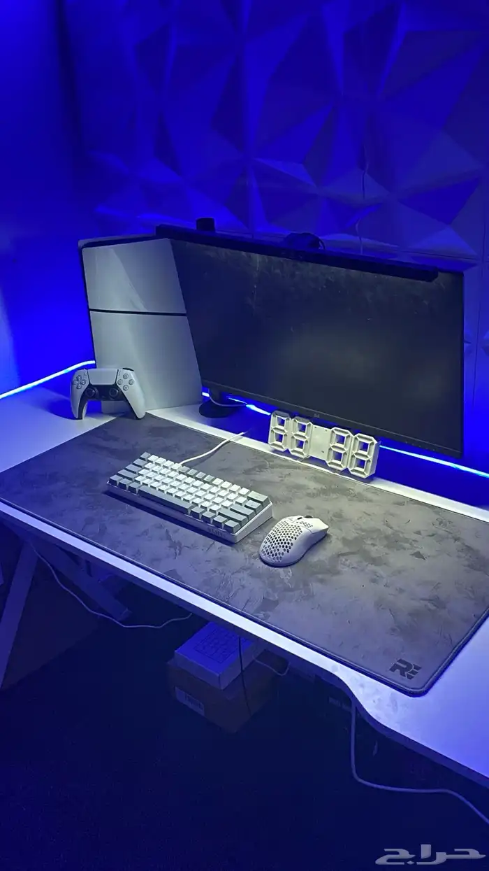 شاشه قيمنق 1