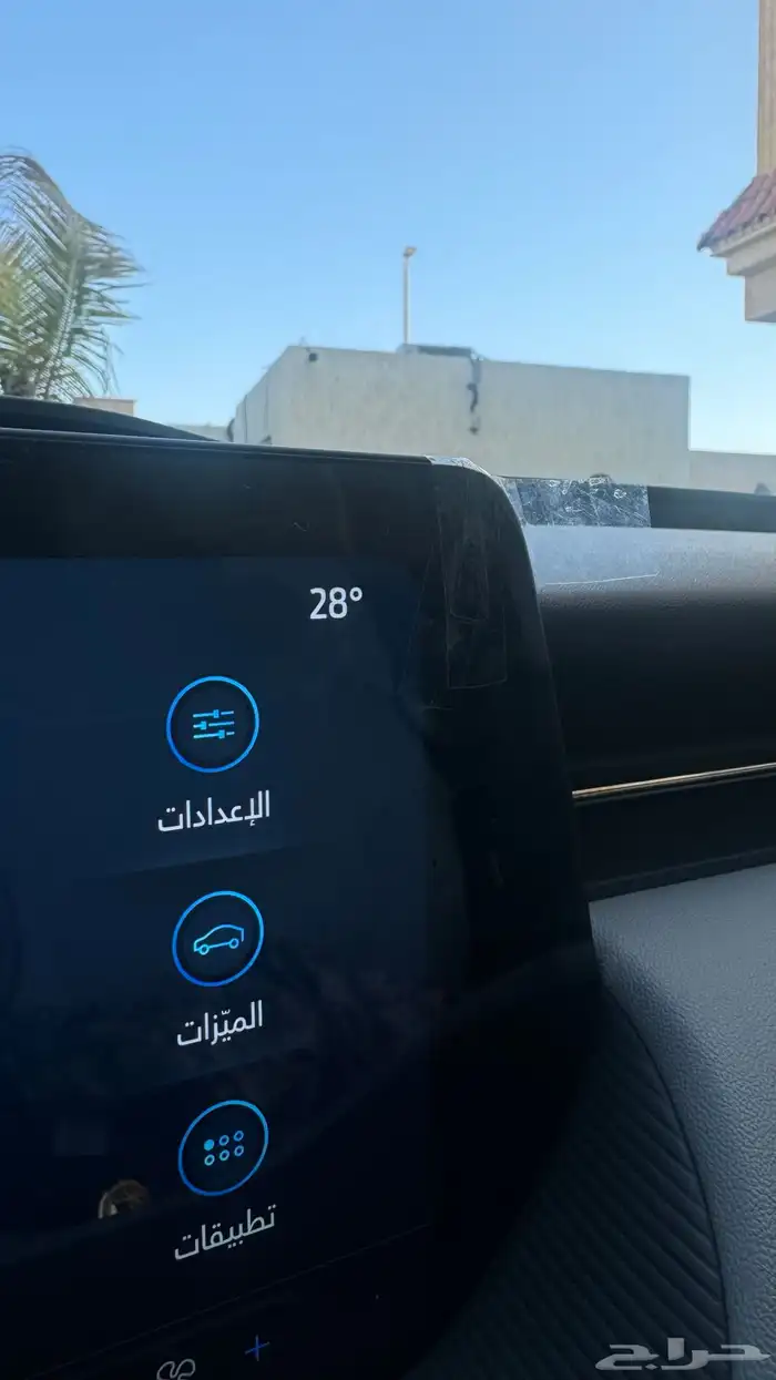 فورد توروس 2023 شبه جديده 10