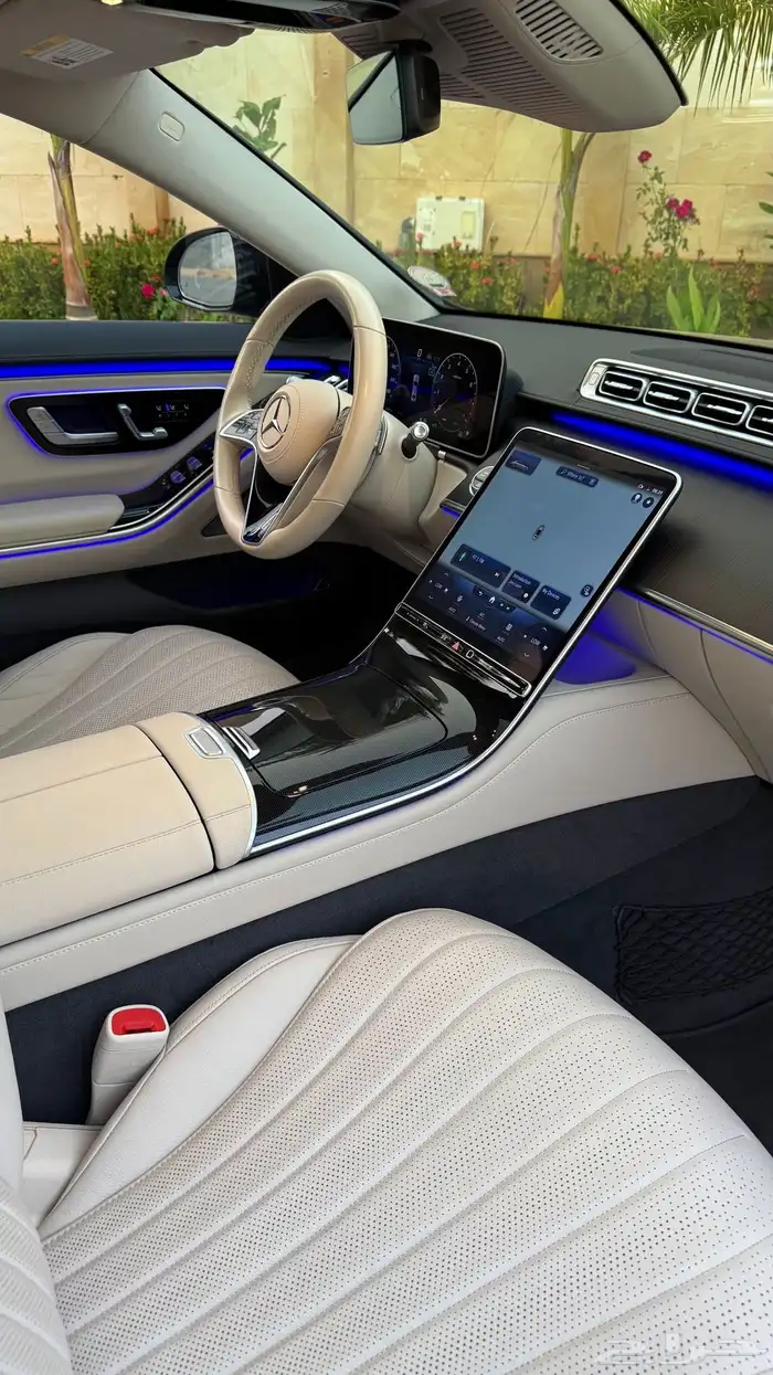 S500 Model 2023 km 35 000 20