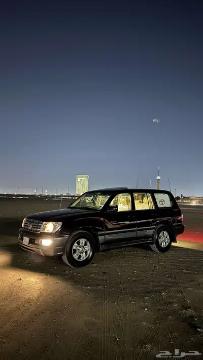 لاندكروزر 2007 11