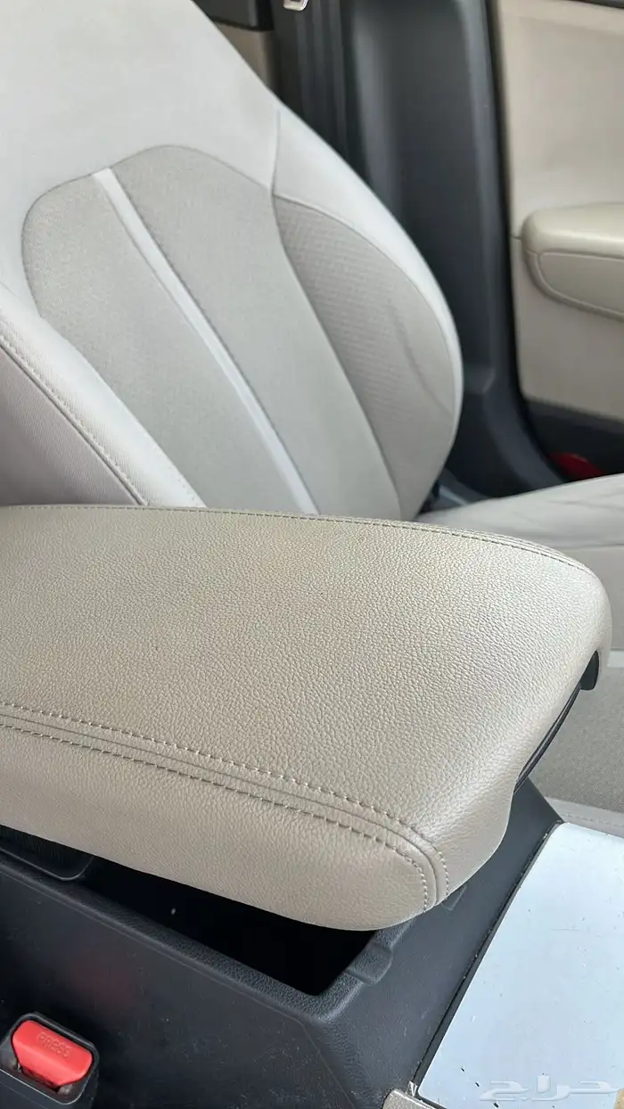 كيا اوبتيما في قمة النظافه 11