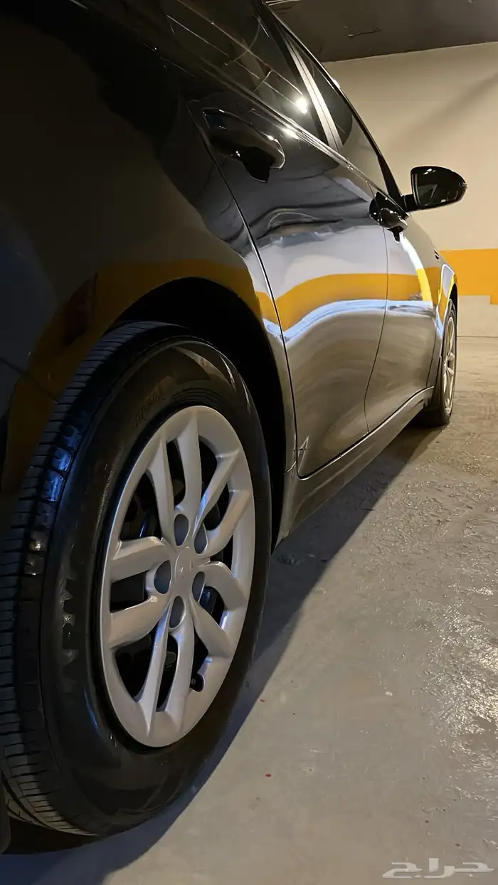 كيا اوبتيما في قمة النظافه 21