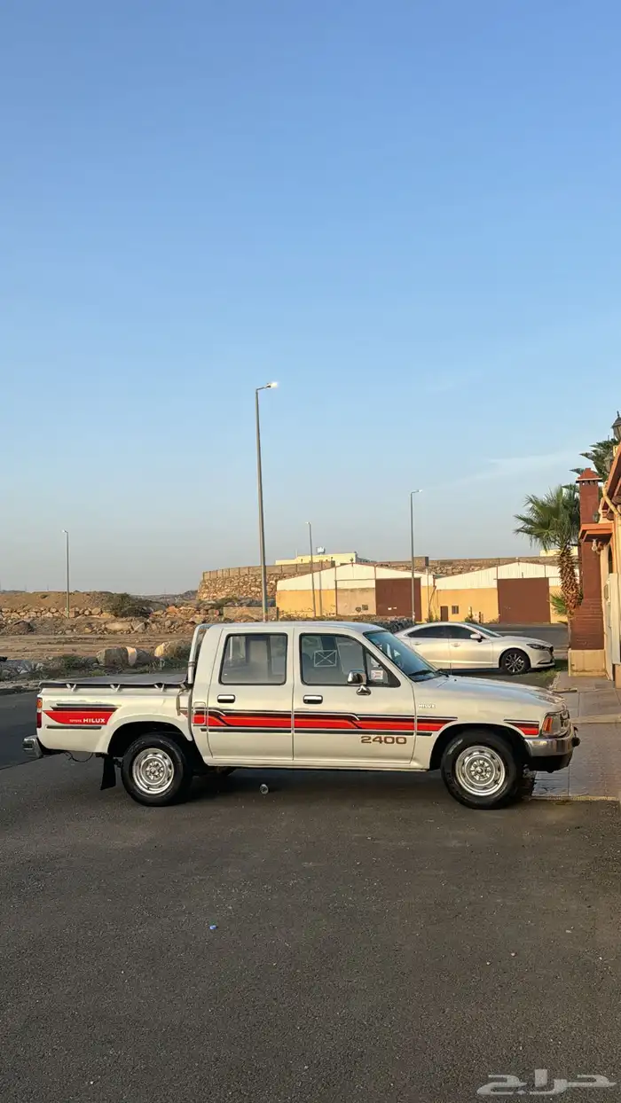 هايلكس 90 نظييف 1