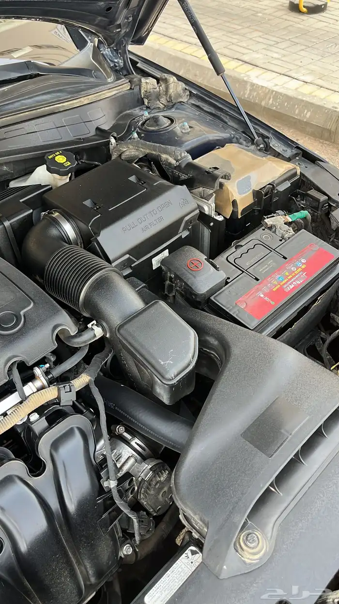 كيا اوبتيما في قمة النظافه 15