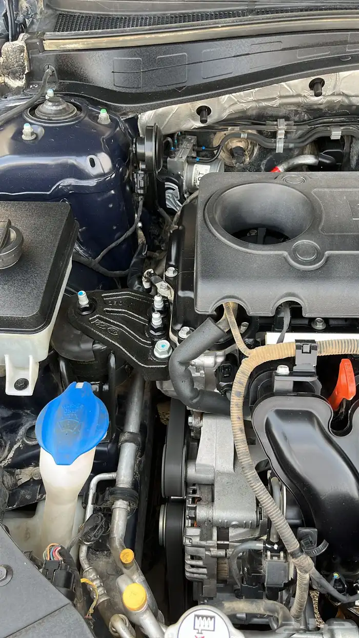 كيا اوبتيما في قمة النظافه 14