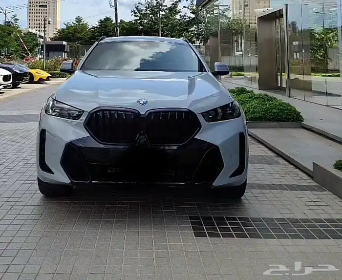تم البيعBMW X6 xDrive40i 2024 0