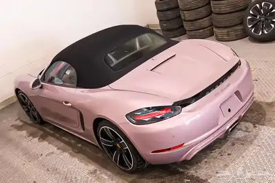 2022 PORSCHE 718 BOXSTER index