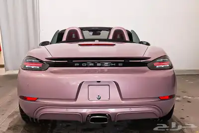 2022 PORSCHE 718 BOXSTER index