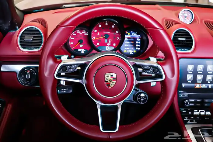2022 PORSCHE 718 BOXSTER 11