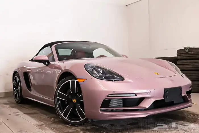 2022 PORSCHE 718 BOXSTER 1