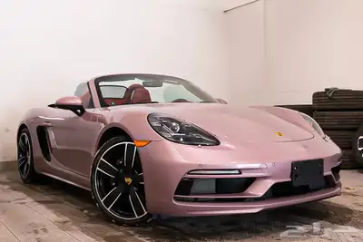 2022 PORSCHE 718 BOXSTER index