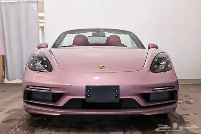 2022 PORSCHE 718 BOXSTER index