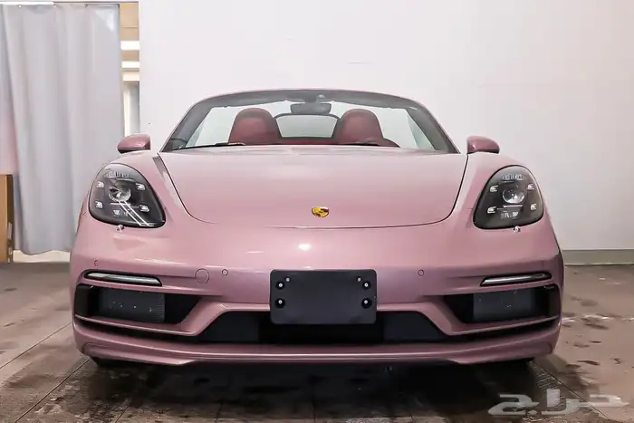 2022 PORSCHE 718 BOXSTER 2