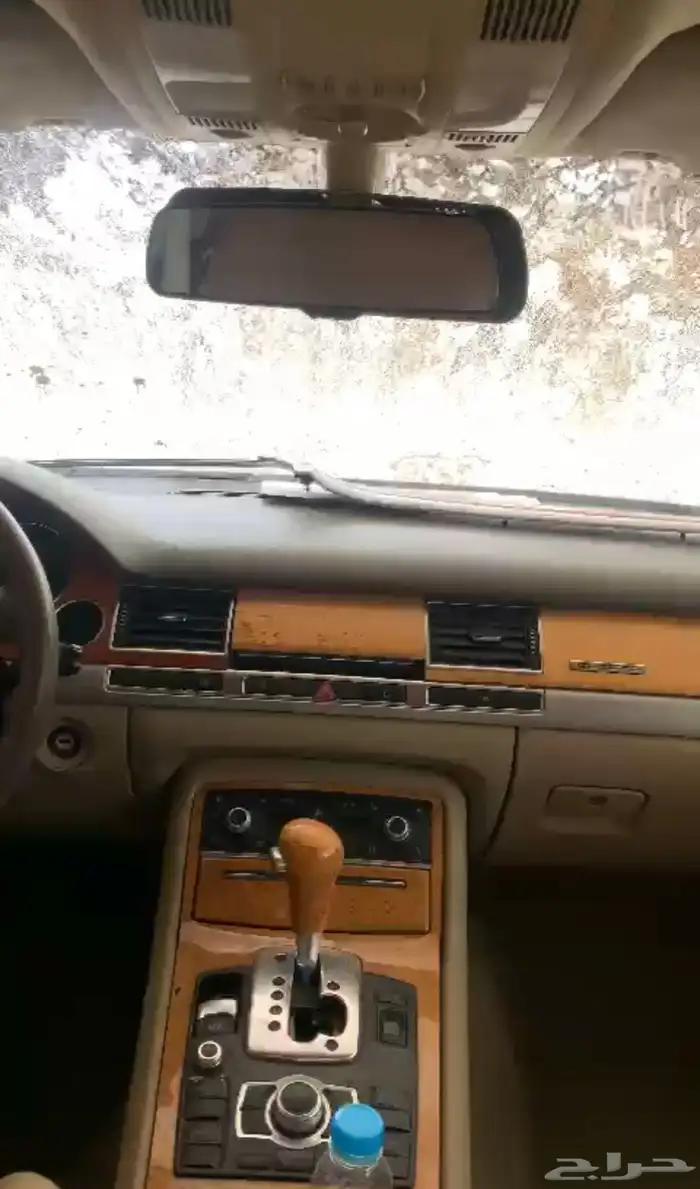 اودي A8 W12 للبيع قطع 1