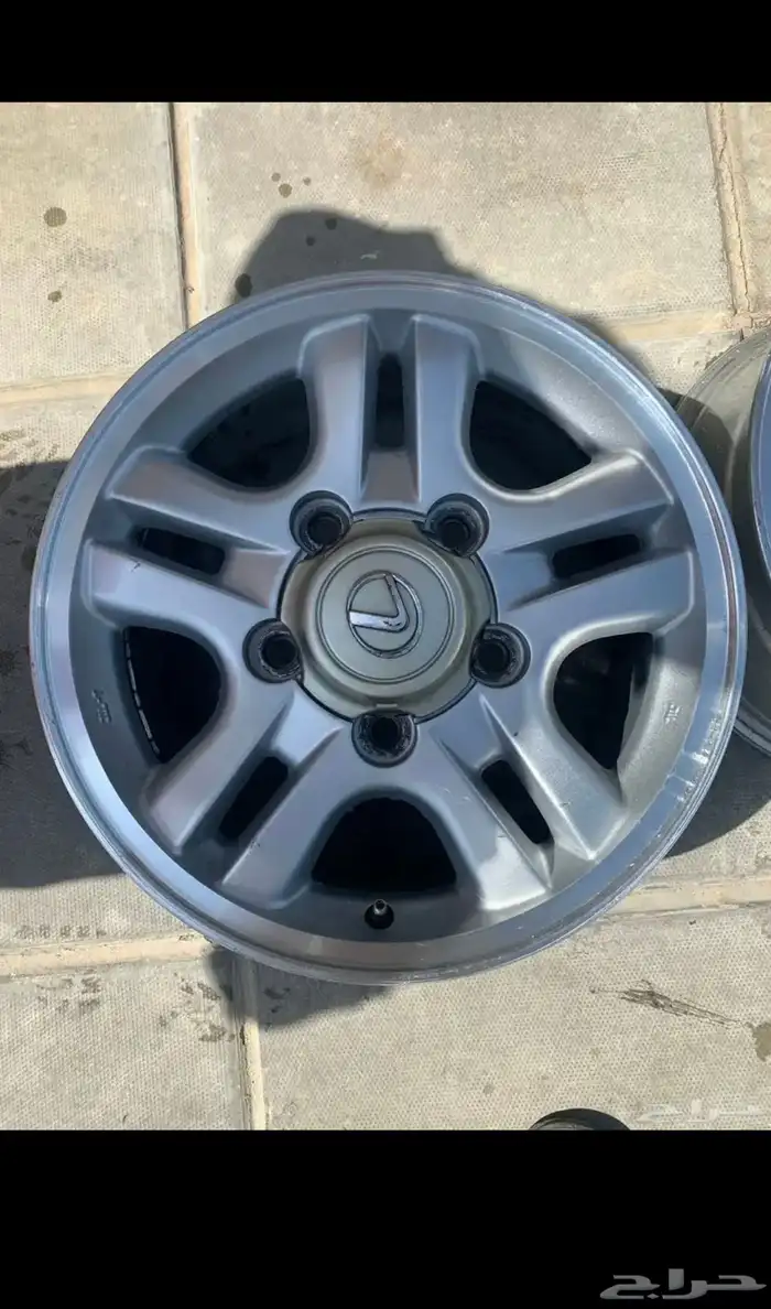 جنوط كفرات صدام جكسار وربع 4