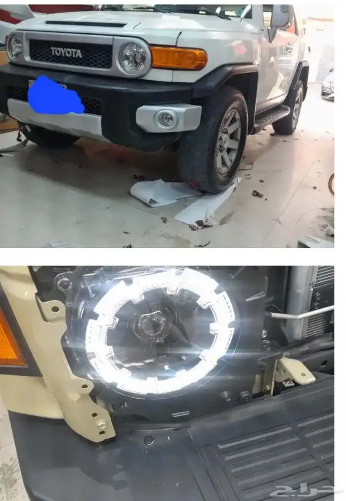 ترهيم وزينةالسيارات 3