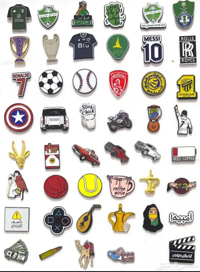 ملصقات   ستيكرات جوال 3m جملة 14