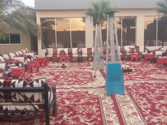 يوجد لدينا تأجير وتنسيق الحفلات وقهوجيات وقهوجيين حي رمال 1