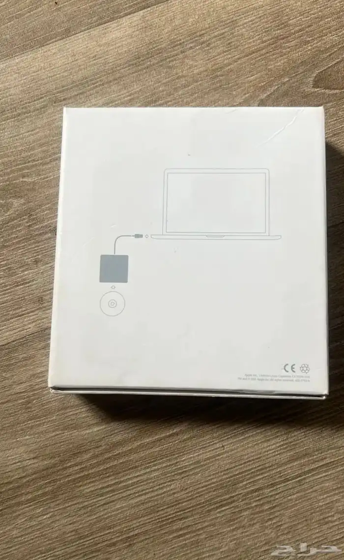 قارئ سيدي DVD اصلي Apple سوبر درايف 3