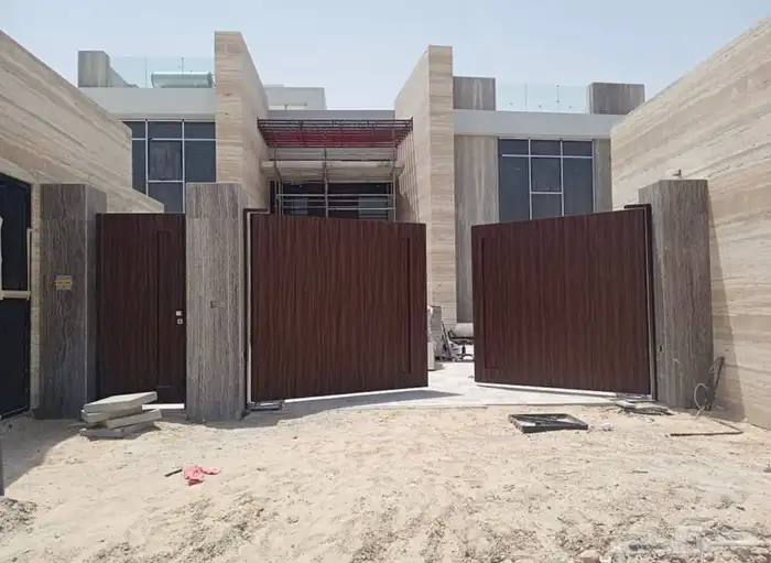 ابواب كلايدنج قص ليزر واجهات 29