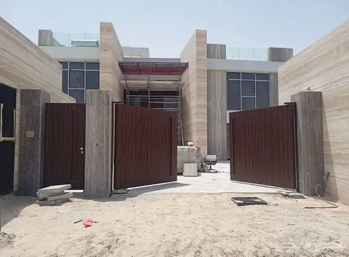 ابواب كلايدنج قص ليزر واجهات 31