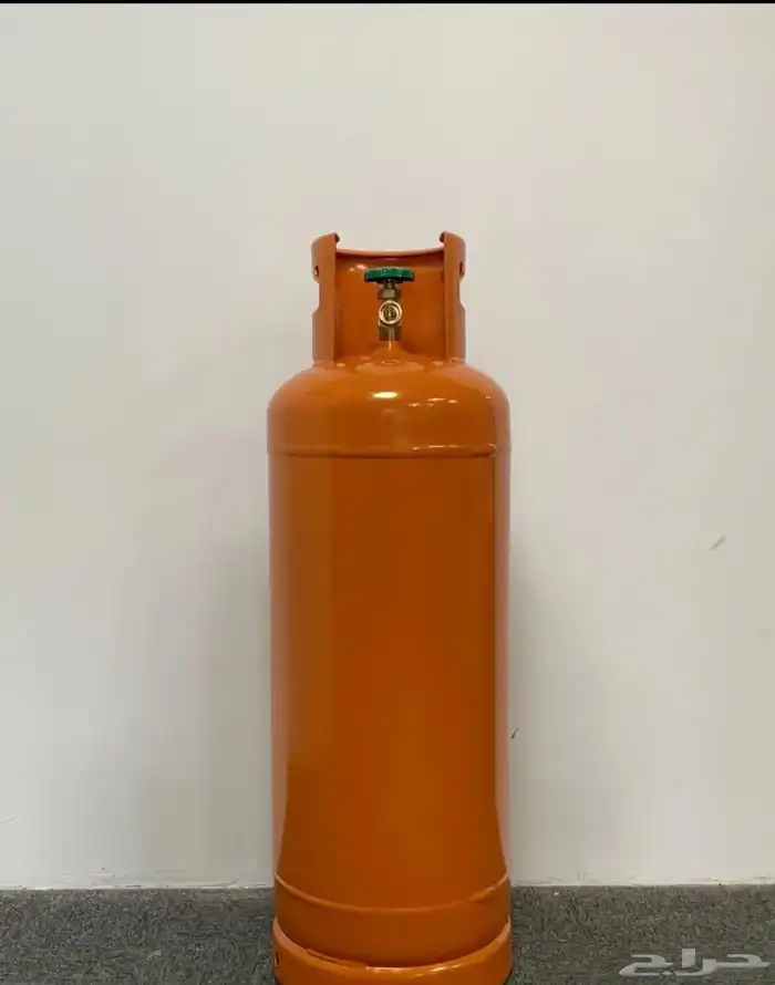 اسطوانات غاز كبيره عدد ست للبيع 0