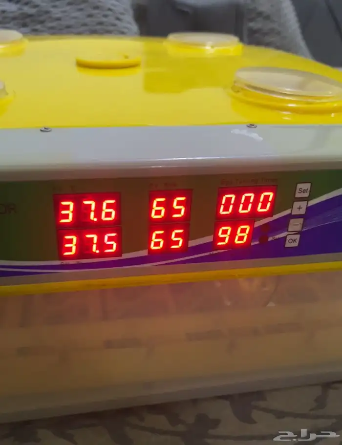 فقاسه تماتيك 0