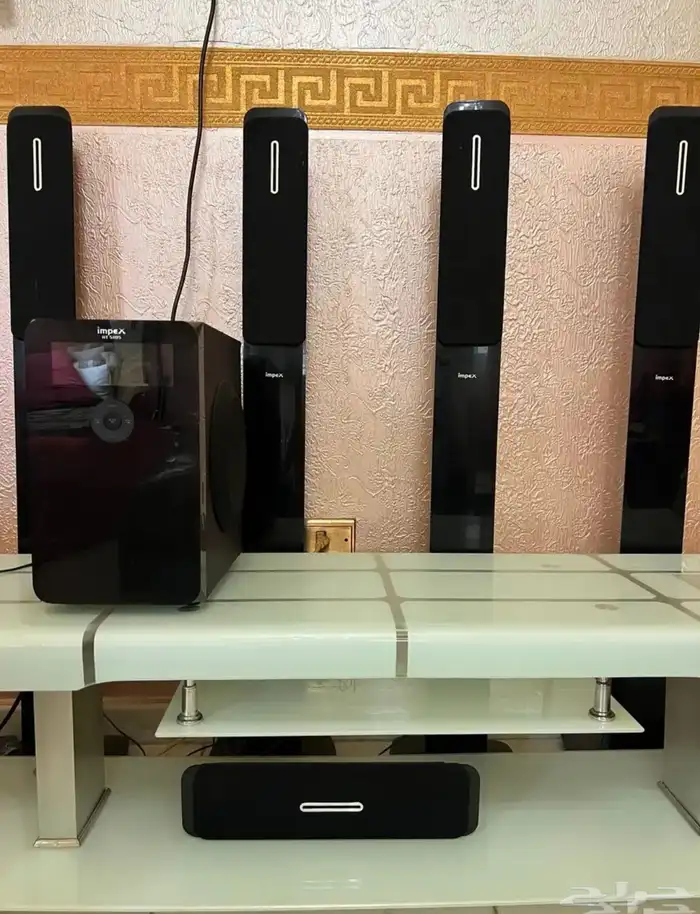 مسرح منزلي 0