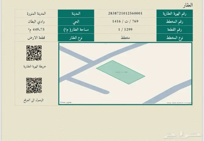 قطعين مفروزة بالعاقول طول 15 0