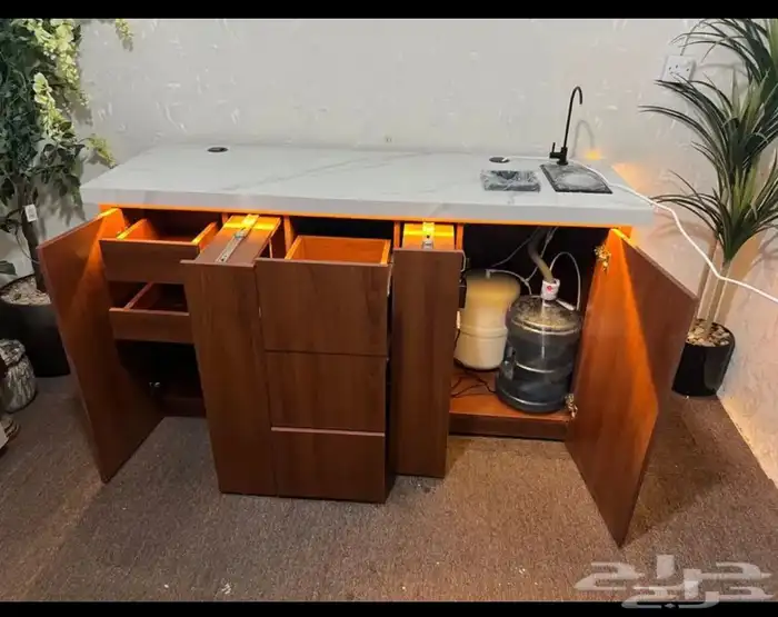 تفصيل بار قهوه 1