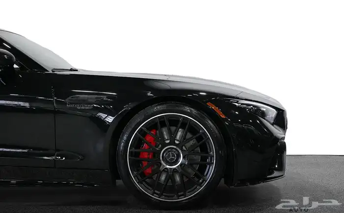 2024 Mercedes Benz SL55 AMG 4Matic 6
