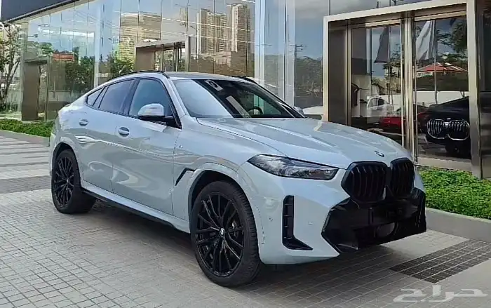 تم البيعBMW X6 xDrive40i 2024 1