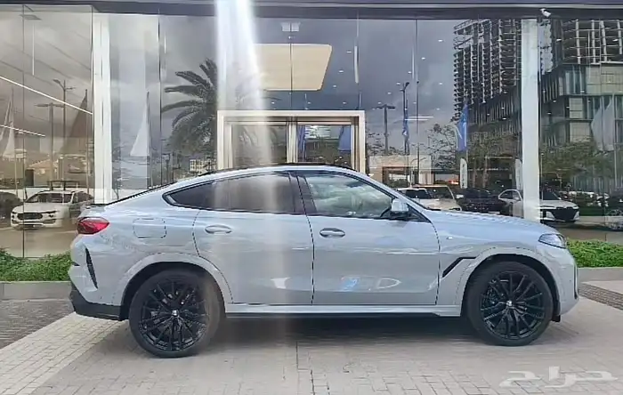 تم البيعBMW X6 xDrive40i 2024 2