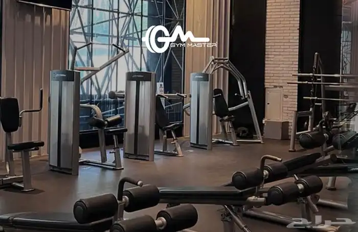 بيع اشتراك نايدي بيوتيفول بيست جيم ماستر النسائي 4 شهور 1