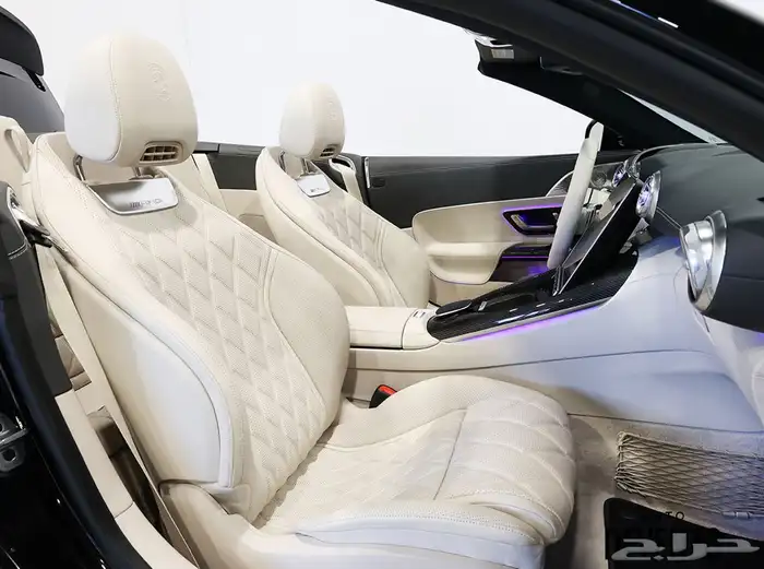 2024 Mercedes Benz SL55 AMG 4Matic 7