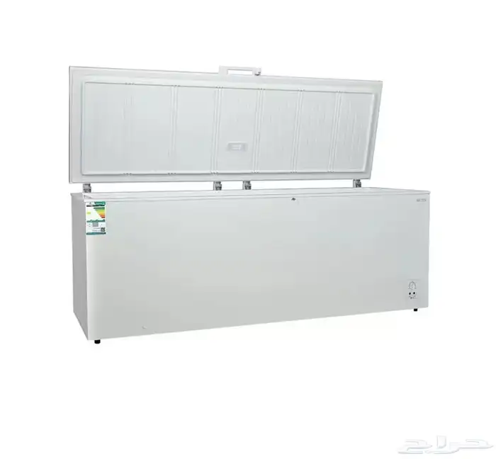 فريزر جنرال سوبريم أفقي 24.8قدم 2