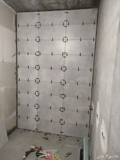 شغل مقاولات سرميك برسلان حمام ديكورات رخام صبحه نضافه 0