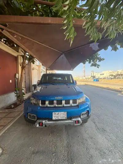 بايك bj40 index