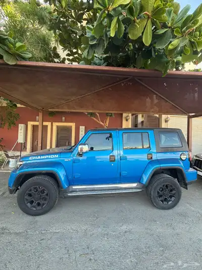 بايك bj40 index