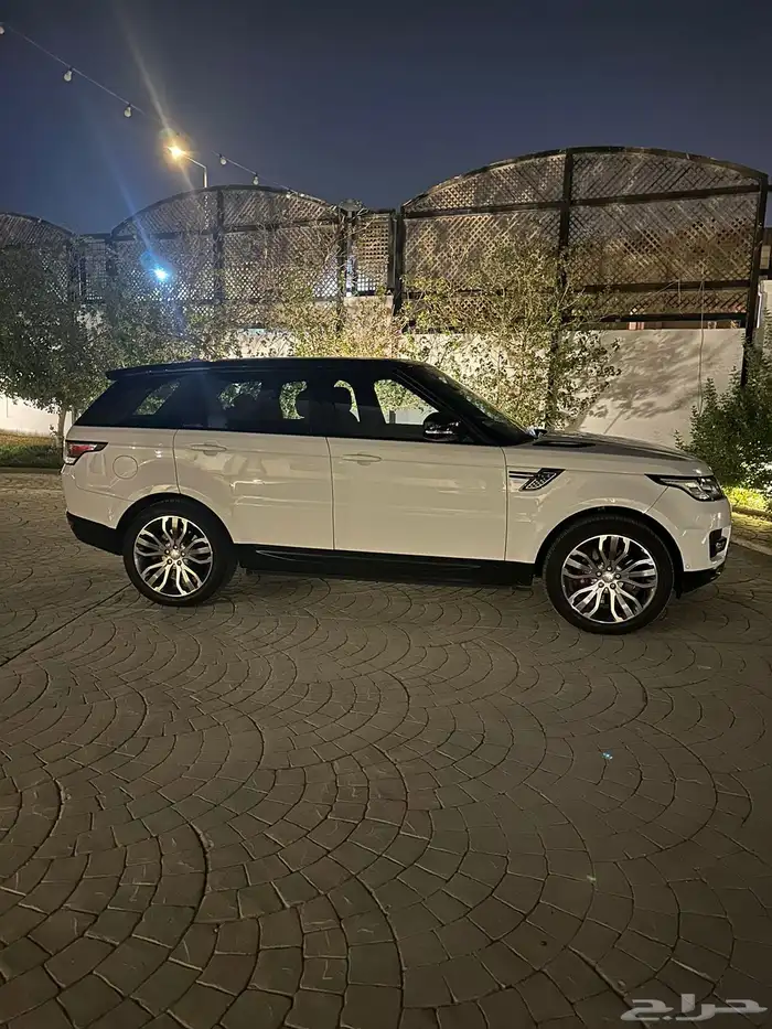 رنج روفر سبورت 2014 v8 0