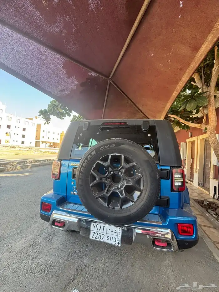 بايك bj40 1